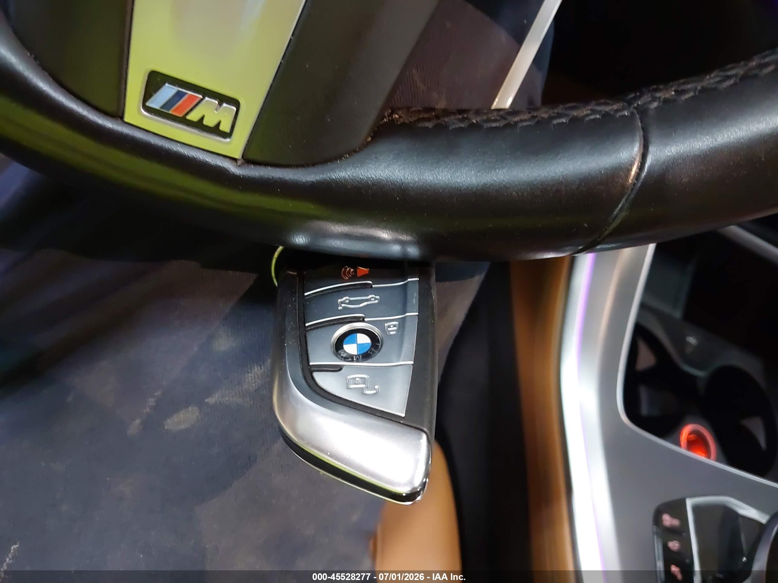 2019 BMW X5 XDRIVE40I
