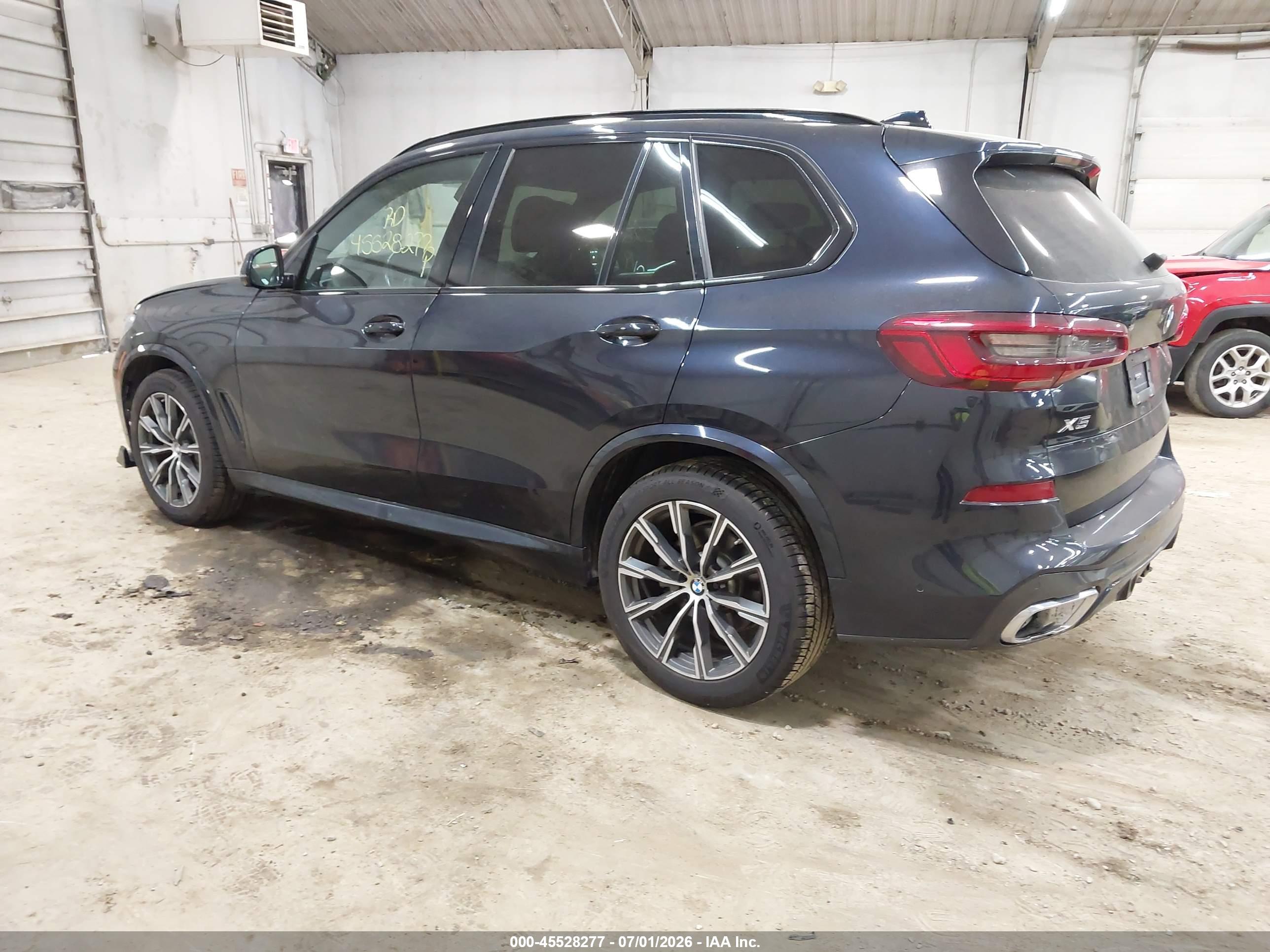 2019 BMW X5 XDRIVE40I