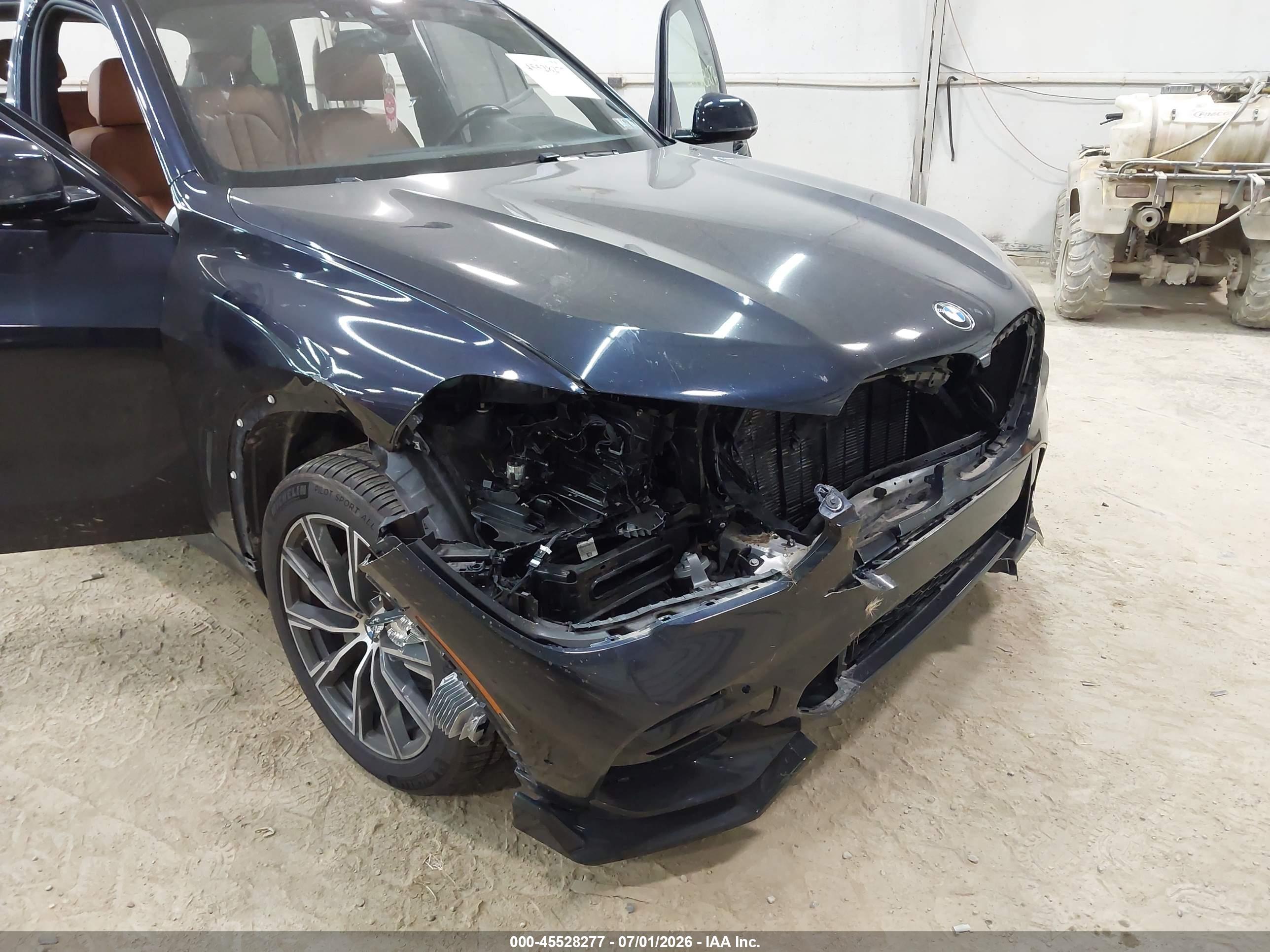 2019 BMW X5 XDRIVE40I
