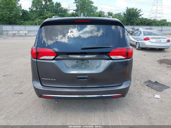 2019 CHRYSLER PACIFICA TOURING L PLUS