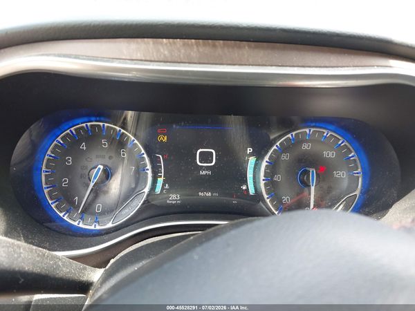2019 CHRYSLER PACIFICA TOURING L PLUS