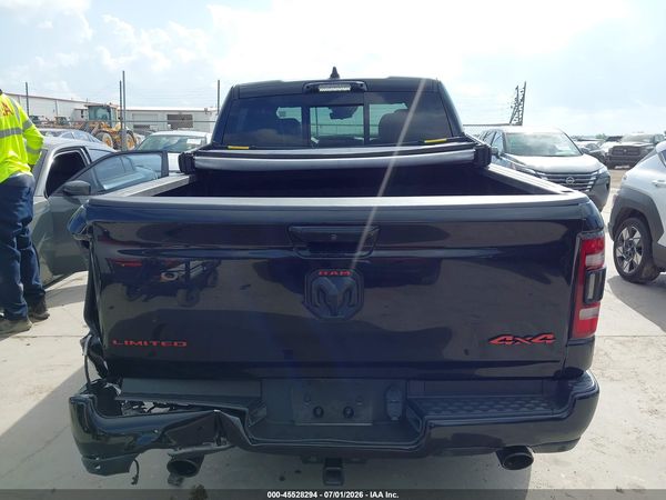 2023 RAM 1500 LIMITED  4X4 5'7 BOX