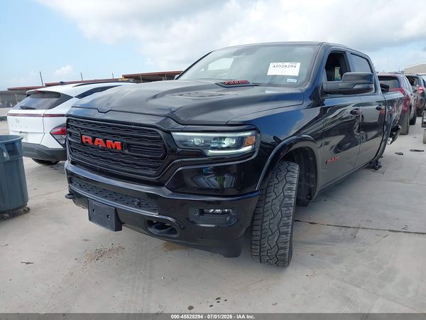 2023 RAM 1500 LIMITED  4X4 5'7 BOX