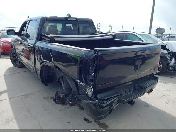 2023 RAM 1500 LIMITED  4X4 5'7 BOX