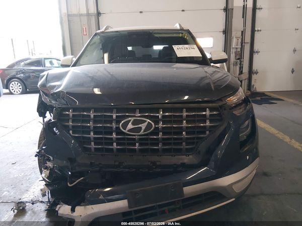 2022 HYUNDAI VENUE LIMITED