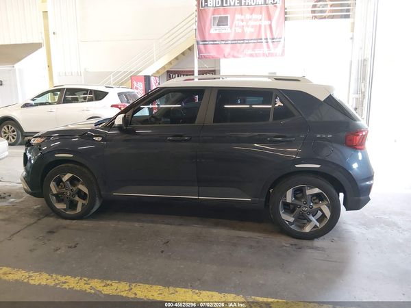 2022 HYUNDAI VENUE LIMITED