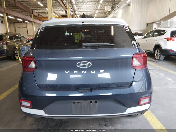 2022 HYUNDAI VENUE LIMITED