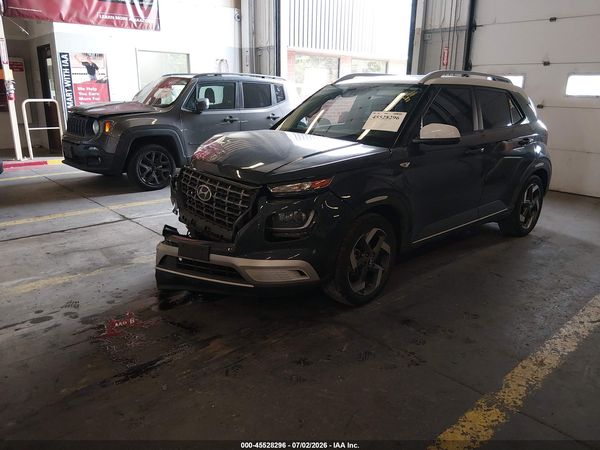 2022 HYUNDAI VENUE LIMITED
