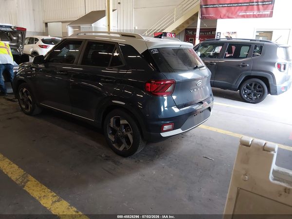 2022 HYUNDAI VENUE LIMITED