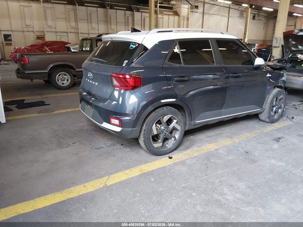 2022 HYUNDAI VENUE LIMITED