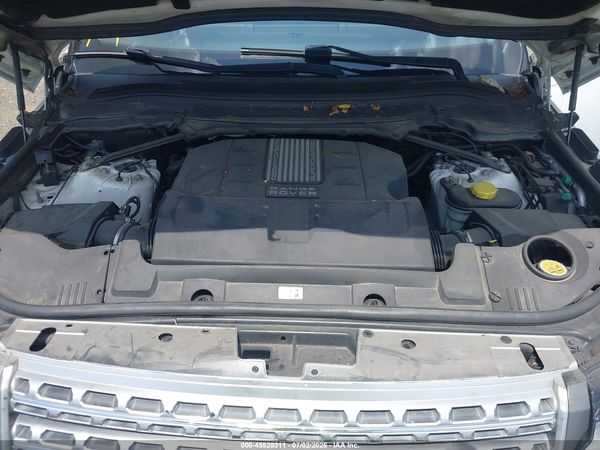 2014 LAND ROVER RANGE ROVER