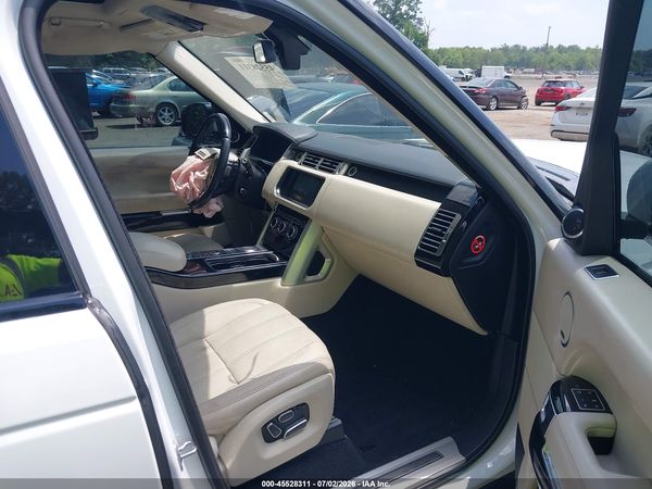2014 LAND ROVER RANGE ROVER