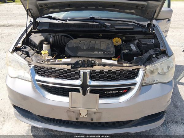 2016 DODGE GRAND CARAVAN SE PLUS