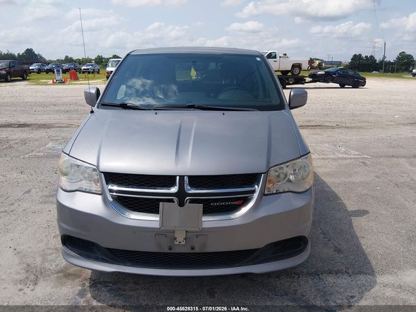 2016 DODGE GRAND CARAVAN SE PLUS