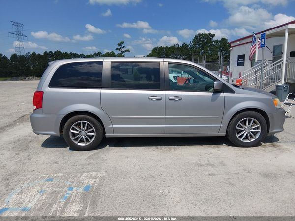 2016 DODGE GRAND CARAVAN SE PLUS