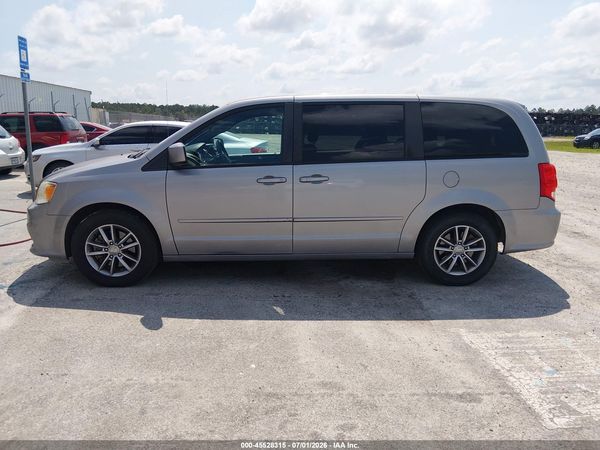 2016 DODGE GRAND CARAVAN SE PLUS