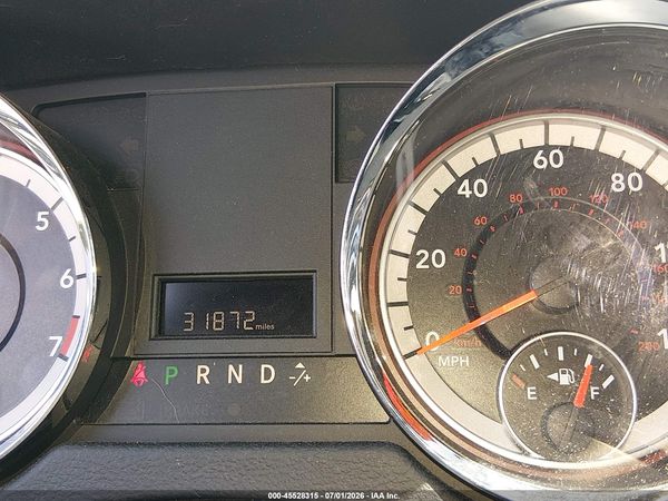 2016 DODGE GRAND CARAVAN SE PLUS