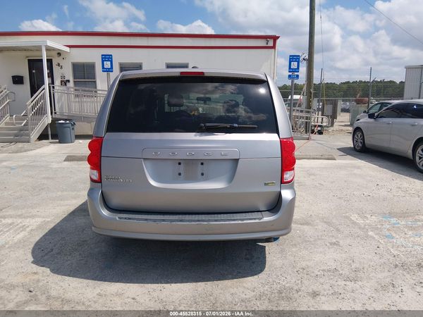 2016 DODGE GRAND CARAVAN SE PLUS