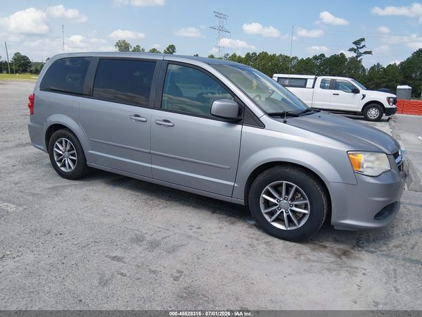 2016 DODGE GRAND CARAVAN SE PLUS