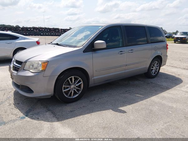 2016 DODGE GRAND CARAVAN SE PLUS