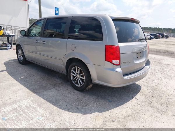 2016 DODGE GRAND CARAVAN SE PLUS