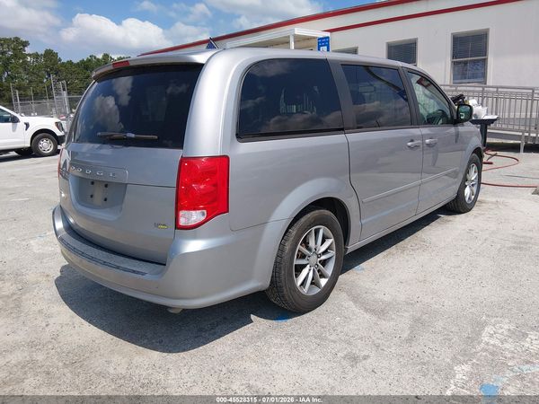 2016 DODGE GRAND CARAVAN SE PLUS