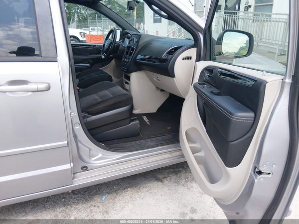 2016 DODGE GRAND CARAVAN SE PLUS