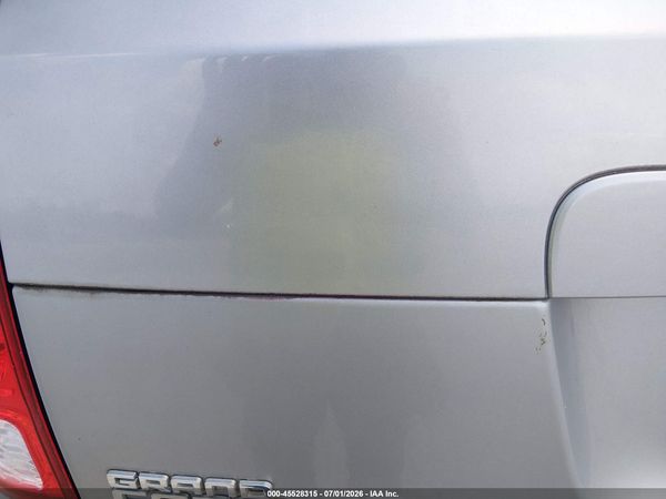 2016 DODGE GRAND CARAVAN SE PLUS