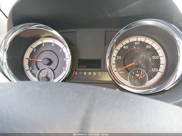 2016 DODGE GRAND CARAVAN SE PLUS