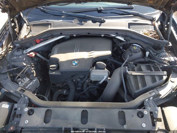 2017 BMW X4 XDRIVE28I