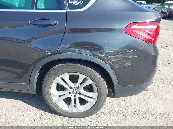 2017 BMW X4 XDRIVE28I