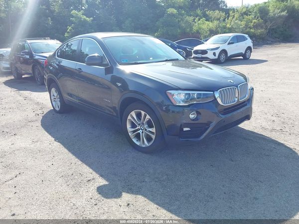 2017 BMW X4 XDRIVE28I