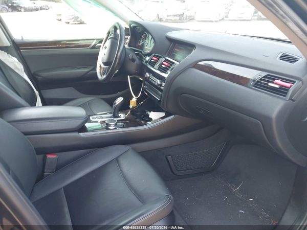 2017 BMW X4 XDRIVE28I