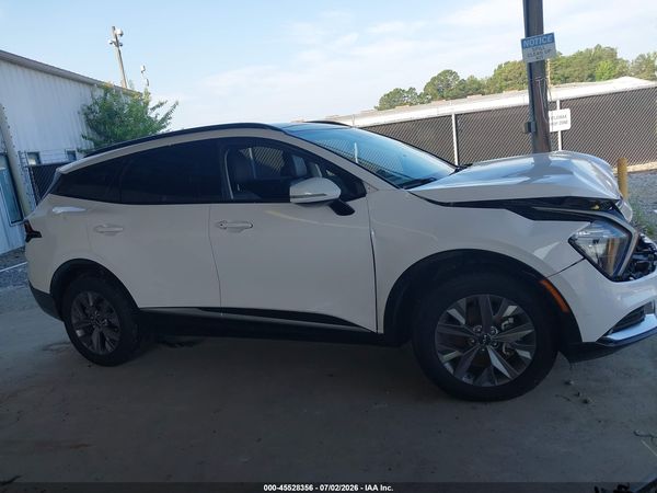 2023 KIA SPORTAGE SX