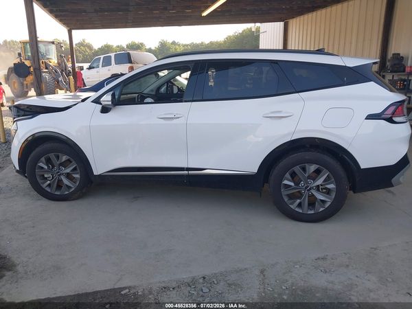 2023 KIA SPORTAGE SX