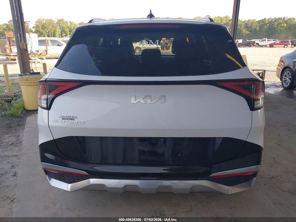 2023 KIA SPORTAGE SX