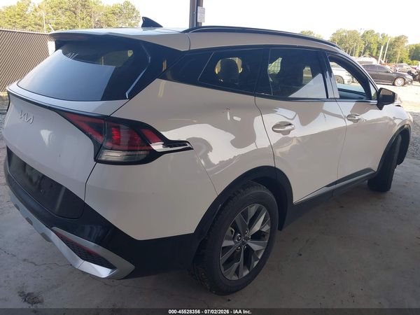 2023 KIA SPORTAGE SX