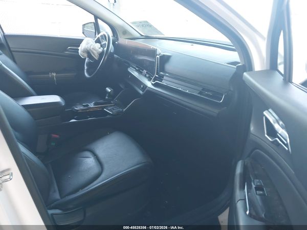 2023 KIA SPORTAGE SX