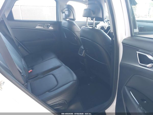 2023 KIA SPORTAGE SX