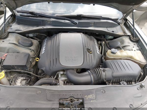 2018 DODGE CHARGER R/T RWD
