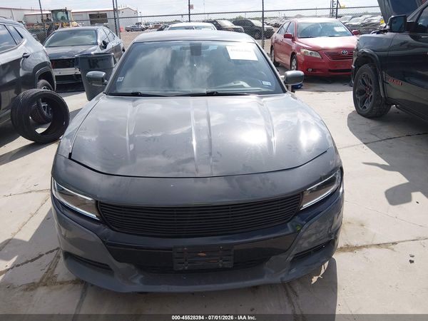 2018 DODGE CHARGER R/T RWD