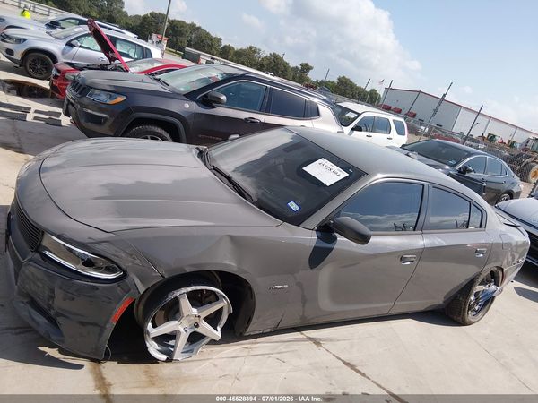 2018 DODGE CHARGER