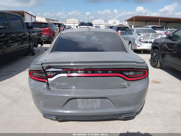 2018 DODGE CHARGER R/T RWD