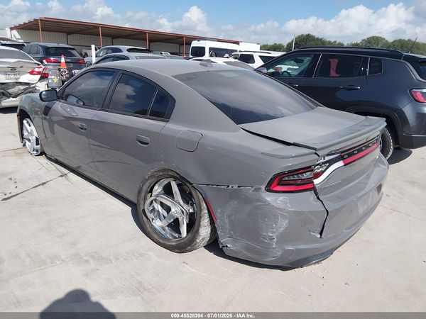 2018 DODGE CHARGER R/T RWD