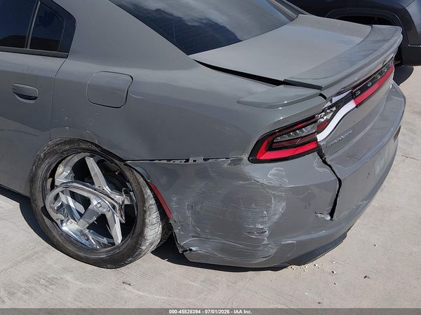 2018 DODGE CHARGER R/T RWD