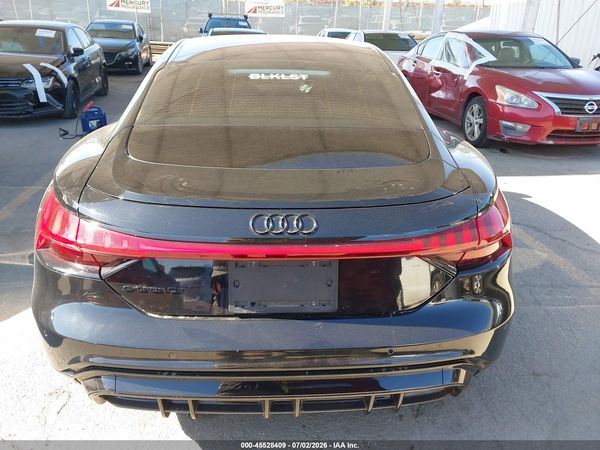 2022 AUDI E-TRON GT PRESTIGE QUATTRO