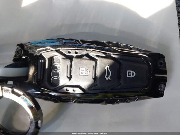 2022 AUDI E-TRON GT PRESTIGE QUATTRO