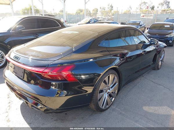 2022 AUDI E-TRON GT PRESTIGE QUATTRO