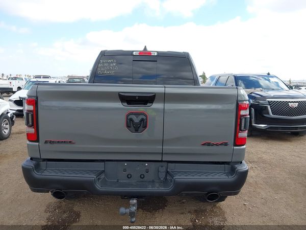 2023 RAM 1500 REBEL  4X4 5'7 BOX