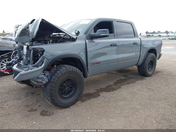 2023 RAM 1500 REBEL  4X4 5'7 BOX